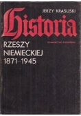 Historia Rzeszy Niemieckiej 1871 1945