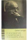 O socjalizmie i gospodarce socjalistycznej