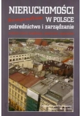 Nieruchomości w Polsce Pośrednictwo i zarządzanie