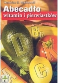 Abecadło witamin i pierwiastków