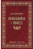 Opowiadania i nowele