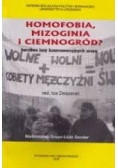 Homofobia, mizoginia i ciemnogród?
