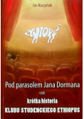 Pod parasolem Jana Dormana czyli krótka historia Klubu Studenckiego Ethiopus