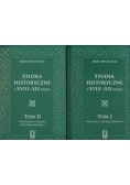 Studia historyczne z XVIII i XIX wieku Tom 1 - 2