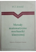Metody matematyczne mechaniki klasycznej