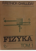 Fizyka, tom 1