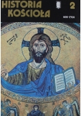 Historia Kościoła Tom II