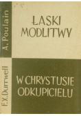 Łaski modlitwy w Chrystusie Odkupicielu