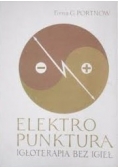 Elektropunktura igłoterapia bez igieł