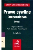 Prawo cywilne Orzecznictwo tom 1