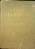 Gomułka Przemówienia