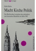 Macht Kirche Politik