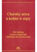 Choroby serca u kobiet w ciąży