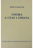 Logika a czas i zmiana