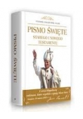 Pismo Święte Starego i Nowego Testamentu z komentarzem Jana Pawła II
