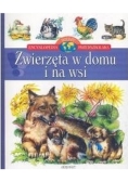 Zwierzęta w domu i na wsi