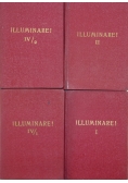 Illuminare!, Tom I-II oraz IV/1, IV/2
