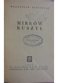 Mirków Ruszył