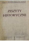 Zeszyty Historyczne zeszyt 73