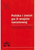 Polska i świat po II wojnie światowej