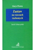 Zastaw na rzeczach ruchomych