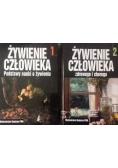 Żywienie człowieka tom od 1 do 2