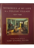 Memories of my life in a Polish Village
