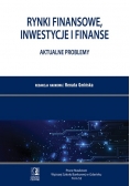Rynki finansowe inwestycje i finanse