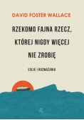 Rzekomo fajna rzecz...