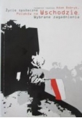 Życie społeczne Polaków na Wschodzie. Wybrane zagadnienia