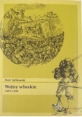 Wojny włoskie 1494-1559, Bitwy/Taktyka