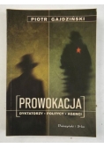 Prowokacja
