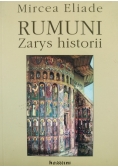 Rumuni Zarys Historii