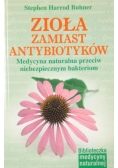 Zioła zamiast antybiotyków. Medycyna naturalna przeciw niebezpiecznym bakteriom
