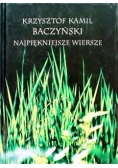 Najpiękniejsze wiersze