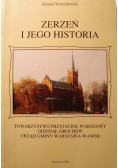Zerzeń i jego historia