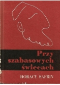 Przy szabasowych świecach