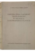 Zabezpieczenia i ochrona przekaznikowe w układach elektroenergetycznych