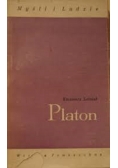 Myśli i Ludzie Platon