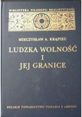 Ludzka wolność granice