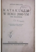 Kataklizm w roku 2000-ym, 1930 r.