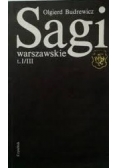 Sagi warszawskiej t.I/III