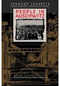 People in Auschwitz