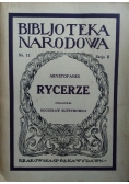 Rycerze