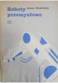 Roboty przemysłowe