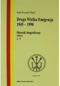 Druga Wielka Emigracja