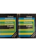 Oxford Advanced Learner's Dictionary of Current English, T. I do II