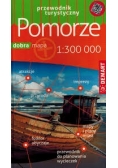 Przewodnik turystyczny. Pomorze