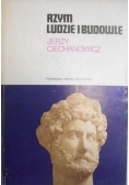 Rzym. Ludzie i budowle.