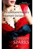 Najseksowniejszy wampir świata. Nowa
